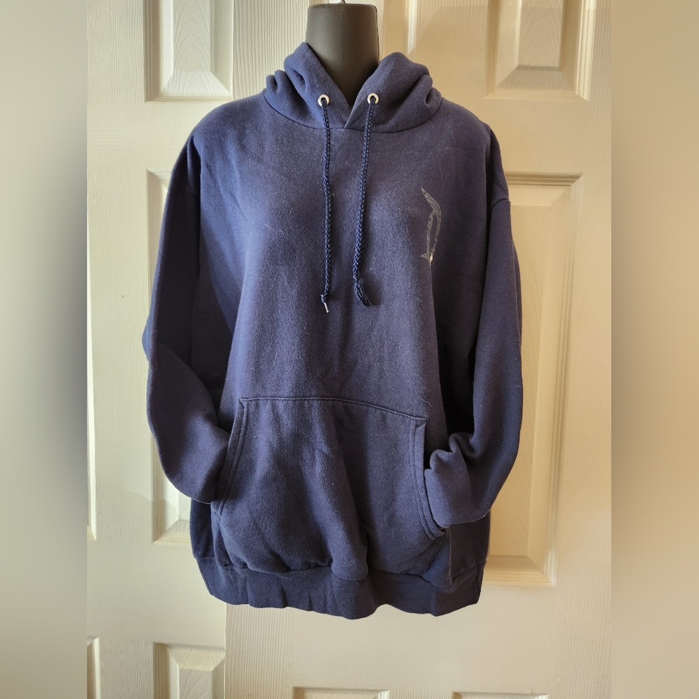 Disneyland Park Sweatershirt Hoodie Sz. L